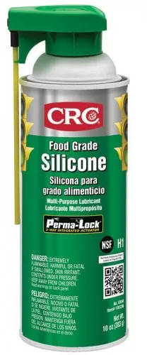 FOOD GRADE SILICONE CRC Chemical PT Langgeng Mandiri Internusa