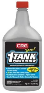 CRC Chemical DIESEL 1-TANK POWER RENEW 1 1_tank_power_renew_diesel