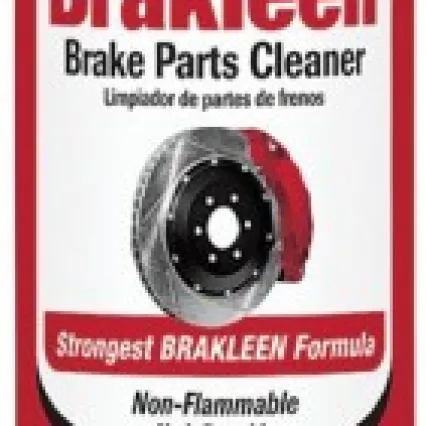 CRC Chemical BRAKLEEN 1 brakeleen_brake_parts_cleaner