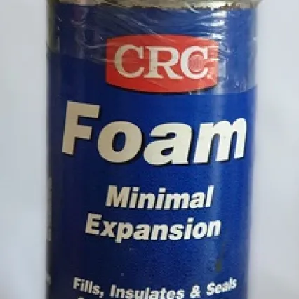 CRC Chemical MINIMAL EXPANSION FOAM 1 foam_minimal_expansion