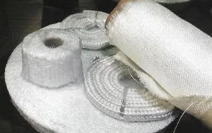 Packing/Gasket and Mech seal FIBER GLASS & CERAMIC GLASS 1 insulation3