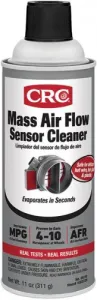 CRC Chemical MASS AIR FLOW SENSOR CLEANER 1 mass_air_flow_sensor_cleaner