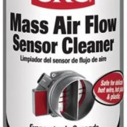 CRC Chemical MASS AIR FLOW SENSOR CLEANER 1 mass_air_flow_sensor_cleaner