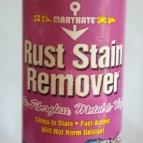 RUST STAIN REMOVER