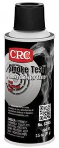 CRC Chemical SMOKE TEST 1 smoke_test