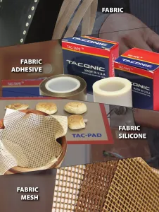 Taconic Composite Materials TACONIC 1 taconic3